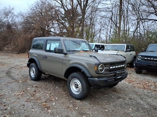 2025 Ford Bronco Base SUV