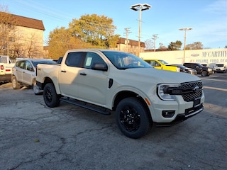 2025 Ford Ranger XLT Truck SuperCrew