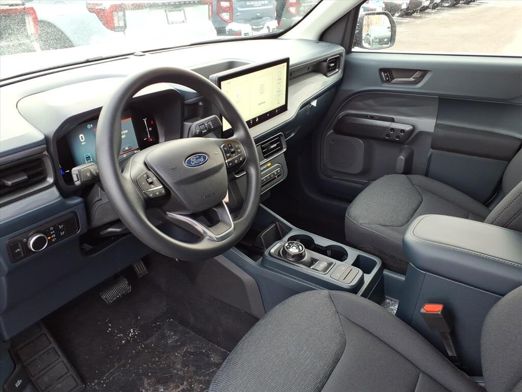 New 2026 Ford Maverick XL Truck SuperCrew