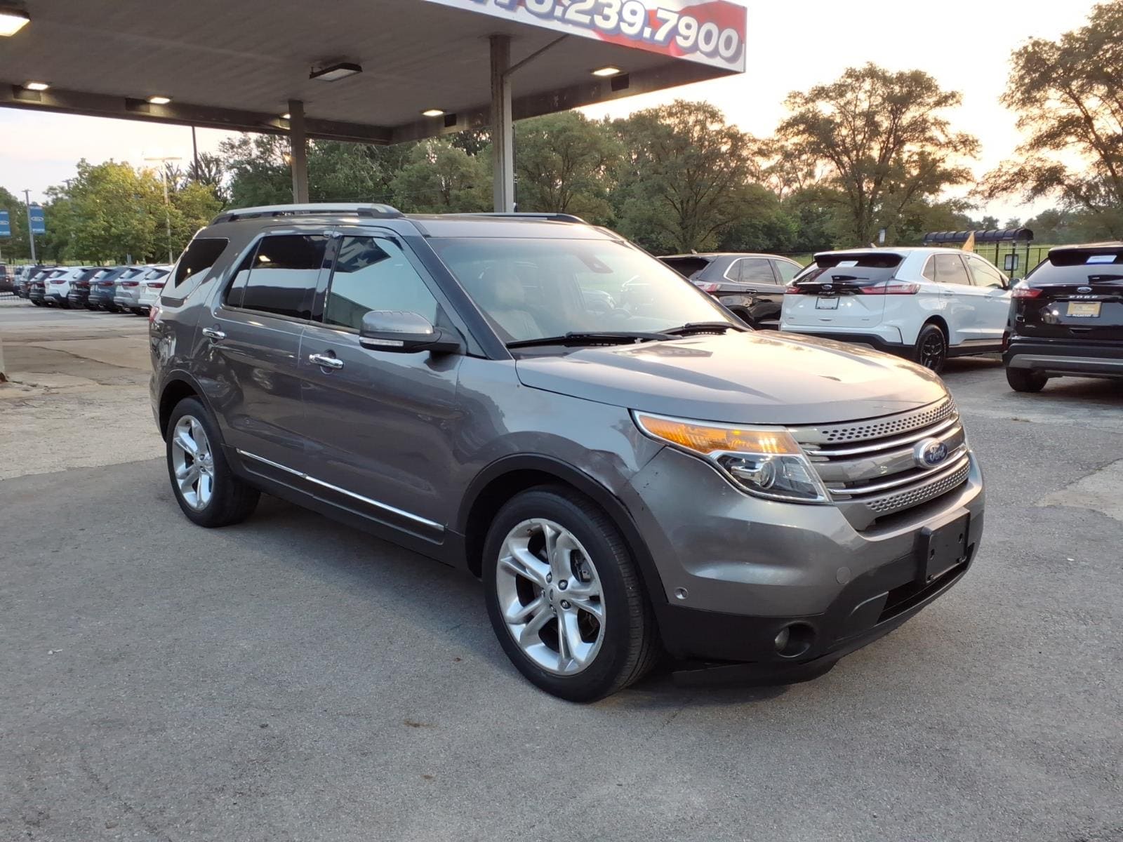 2014 Ford Explorer