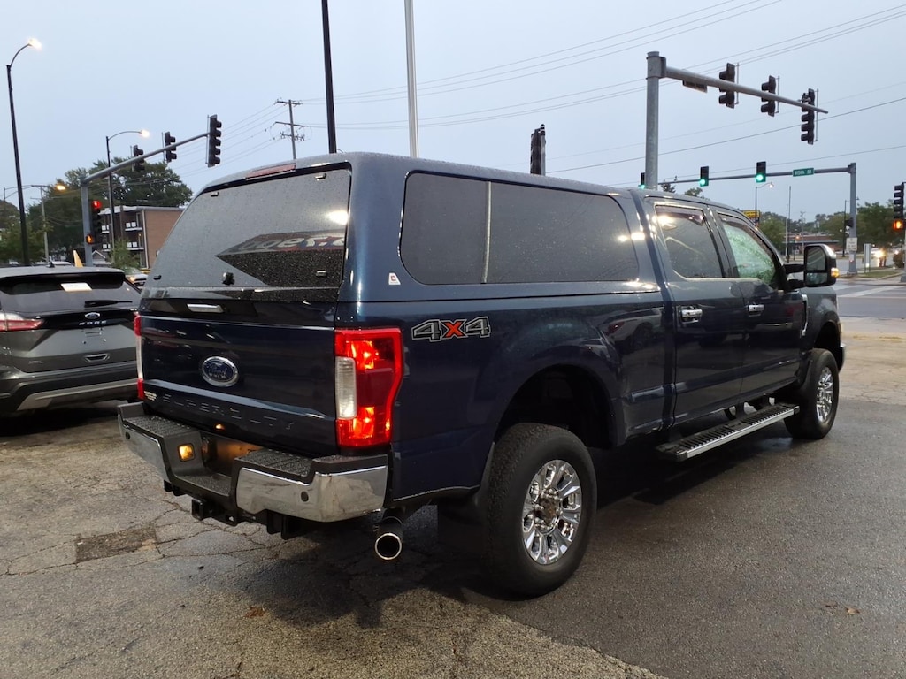 Used 2019 Ford F-250 Truck Crew Cab