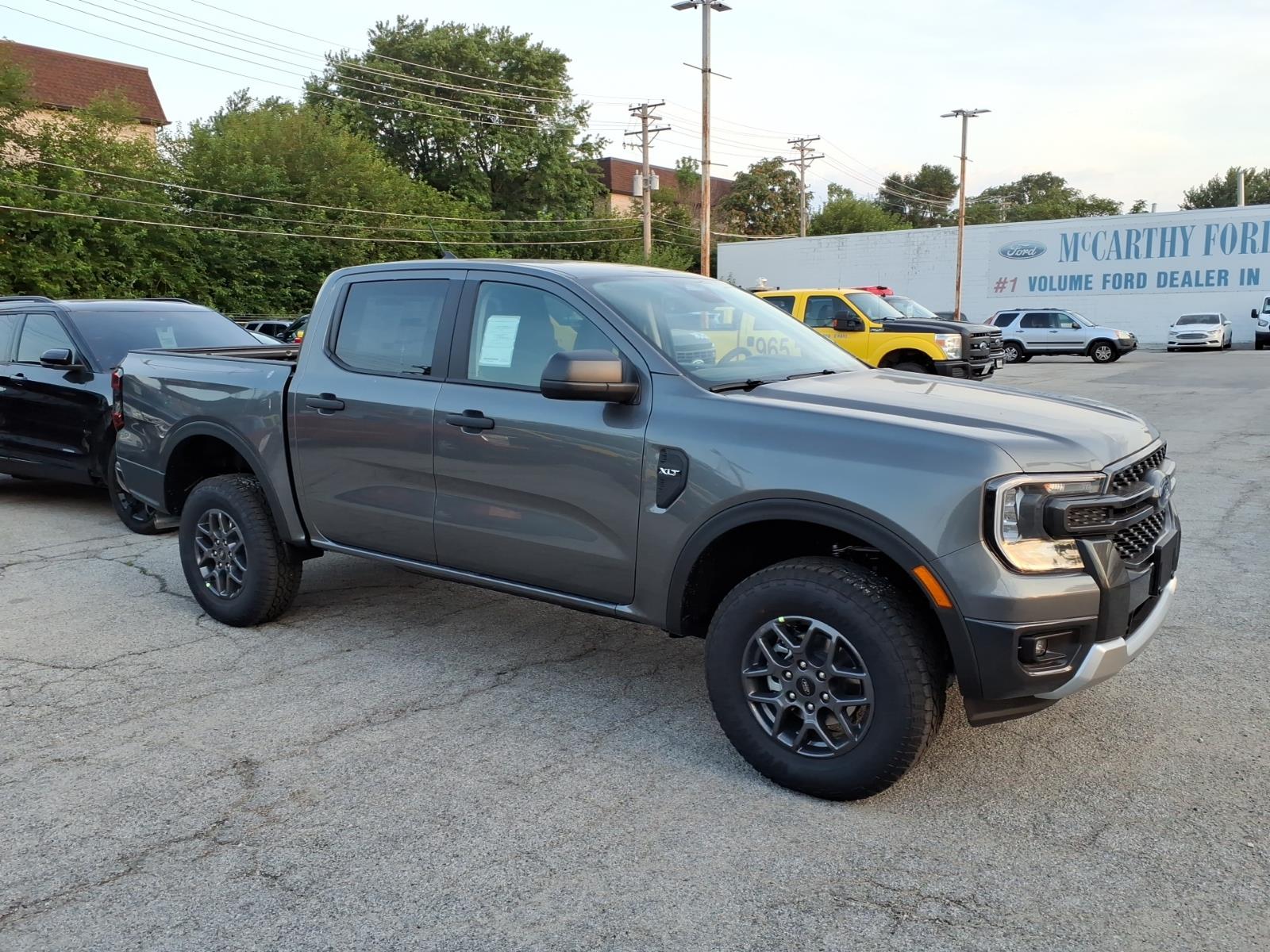 2026 Ford Ranger