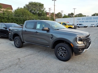 2026 Ford Ranger XLT Truck SuperCrew