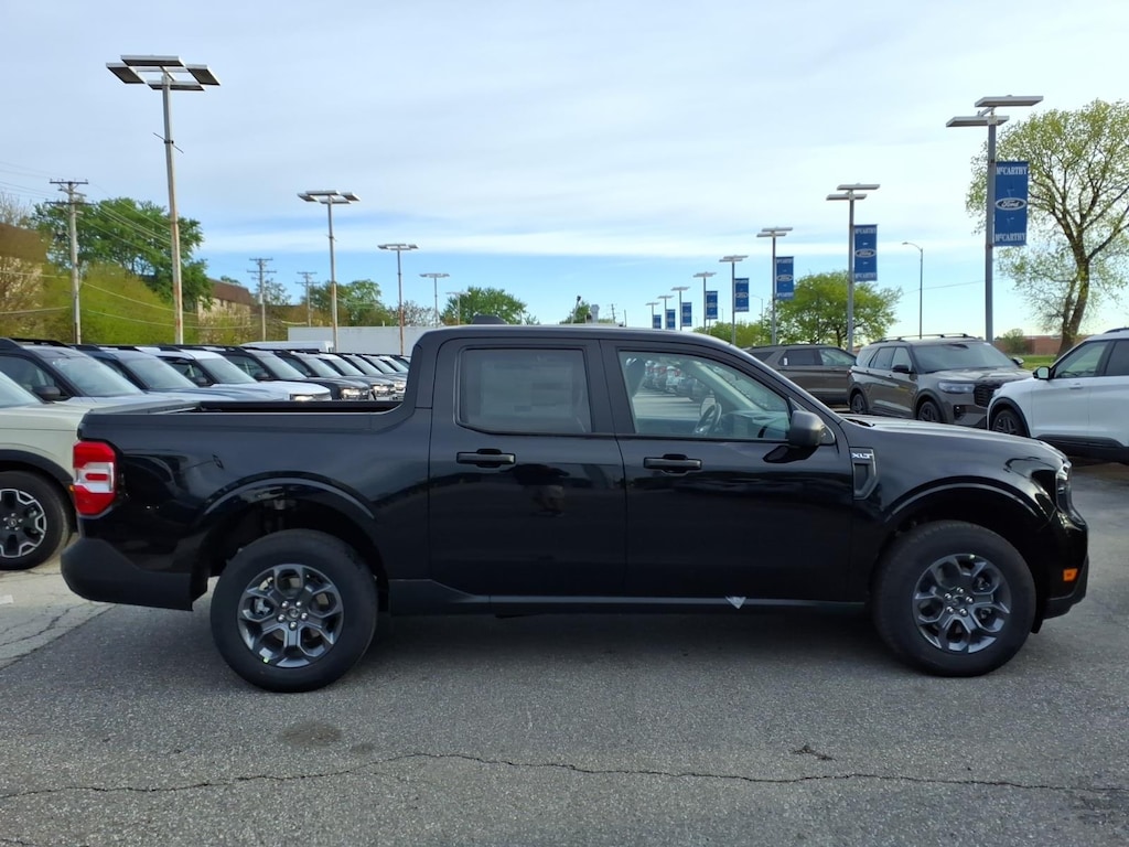 New 2026 Ford Maverick XLT Truck SuperCrew