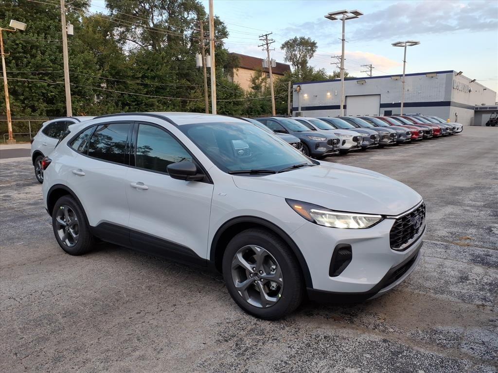 New 2025 Ford Escape ST-Line SUV