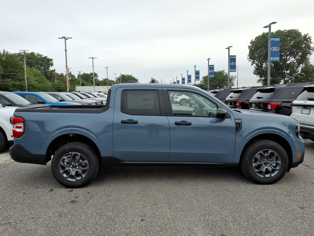 New 2026 Ford Maverick XLT Truck SuperCrew