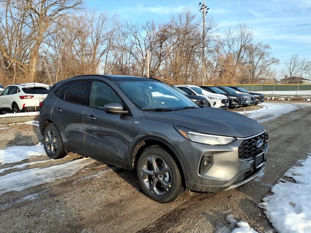 2026 Ford Escape ST-Line Select's photo