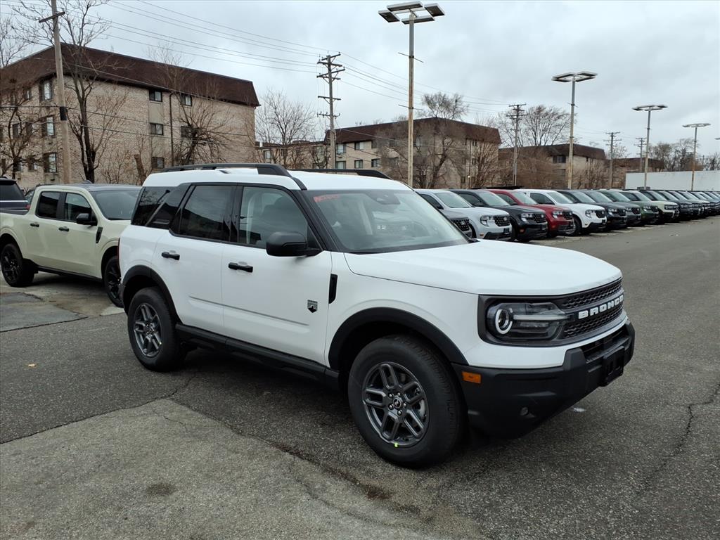 2025 Ford Bronco Sport Big Bend's photo