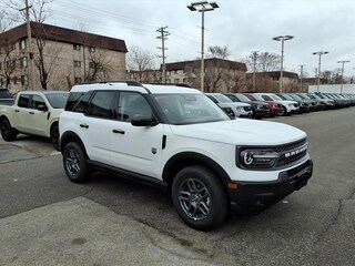2025 Ford Bronco Sport Big Bend SUV