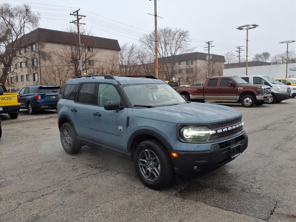 2025 Ford Bronco Sport Big Bend's photo