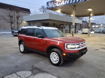 2024 Ford Bronco Sport Heritage SUV