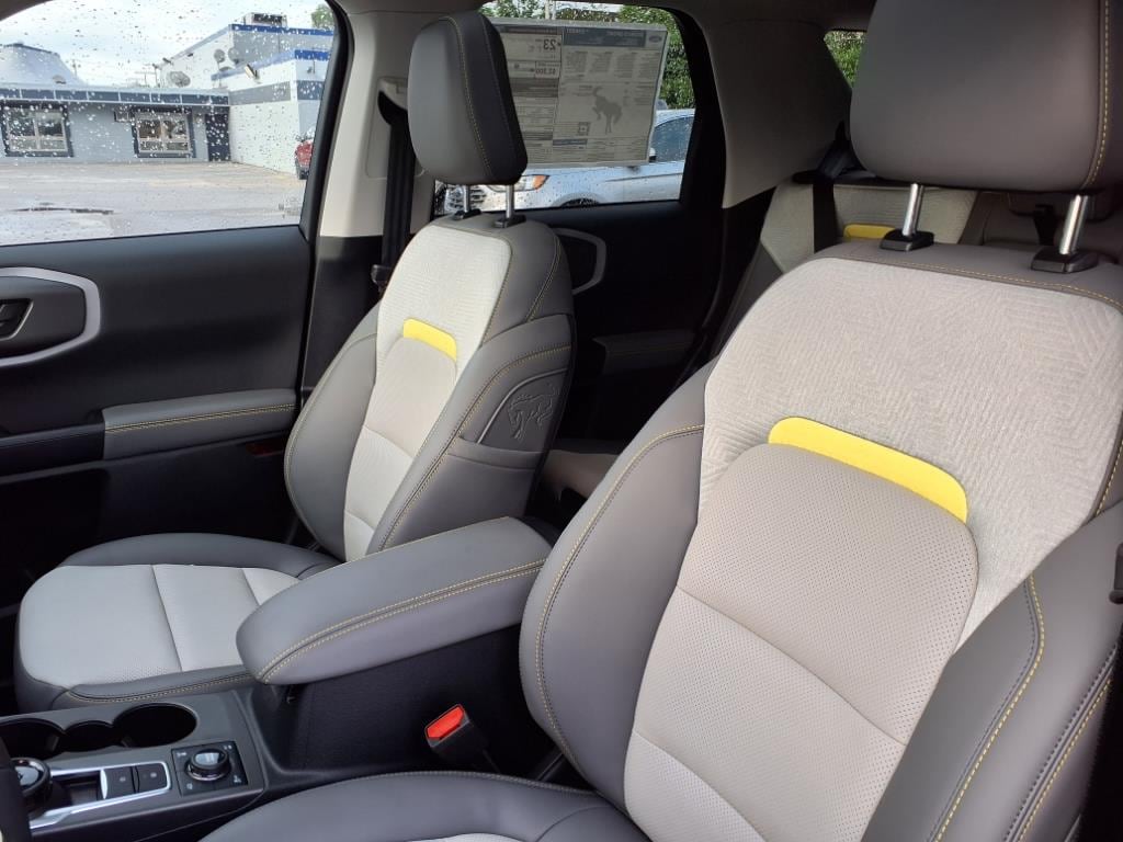 2025 Ford Bronco Sport Badlands - Photo 6