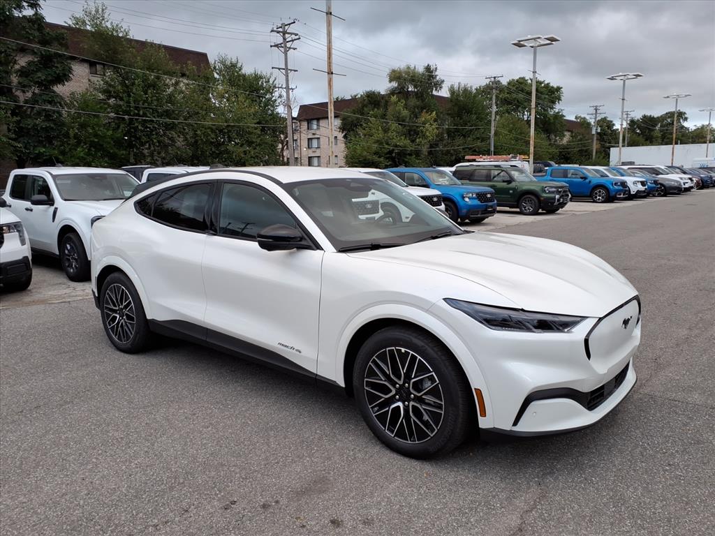 2025 Ford Mustang Mach-E Premium AWD's photo