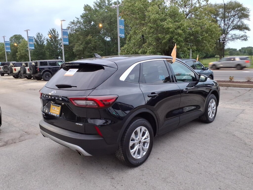 Certified 2024 Ford Escape Active SUV