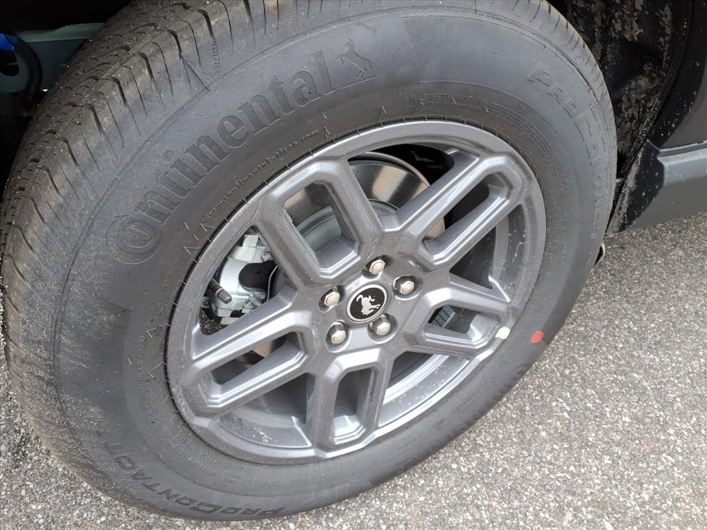 2025 Ford Bronco Sport Big Bend photo 4