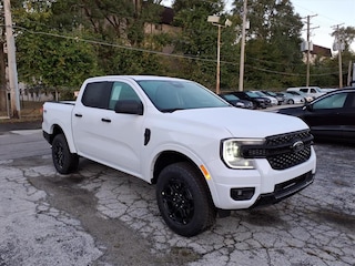 2025 Ford Ranger XLT Truck SuperCrew