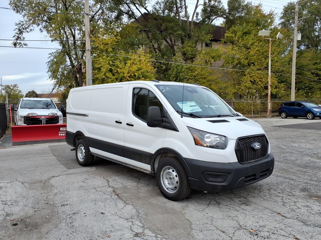 2026 Ford Transit Van Base's photo