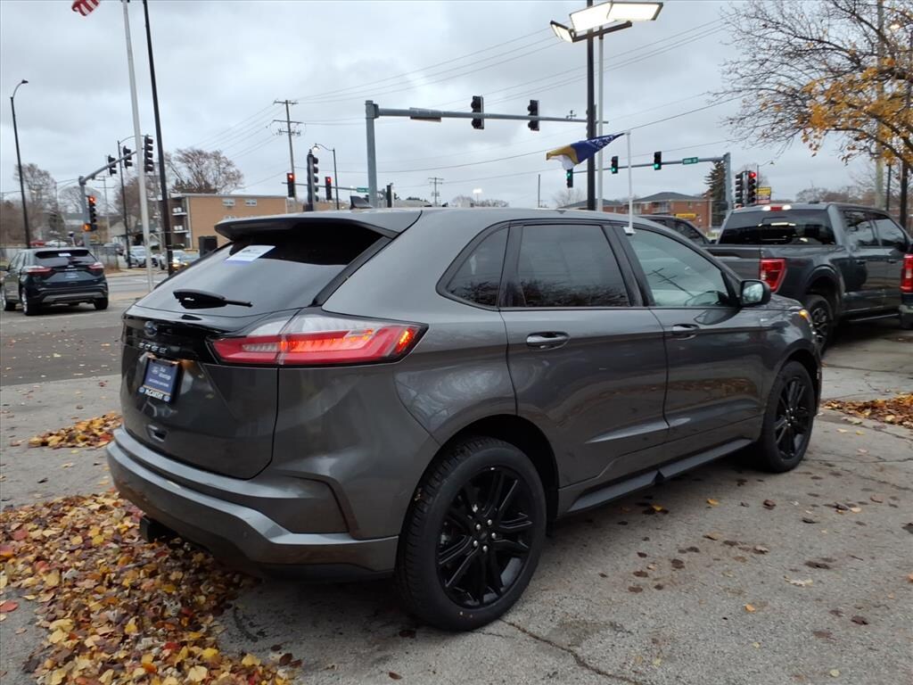 Certified 2022 Ford Edge SUV
