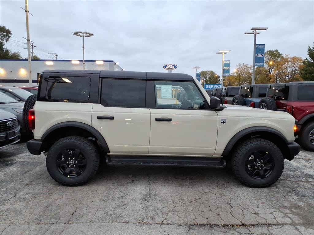 New 2025 Ford Bronco Big Bend SUV