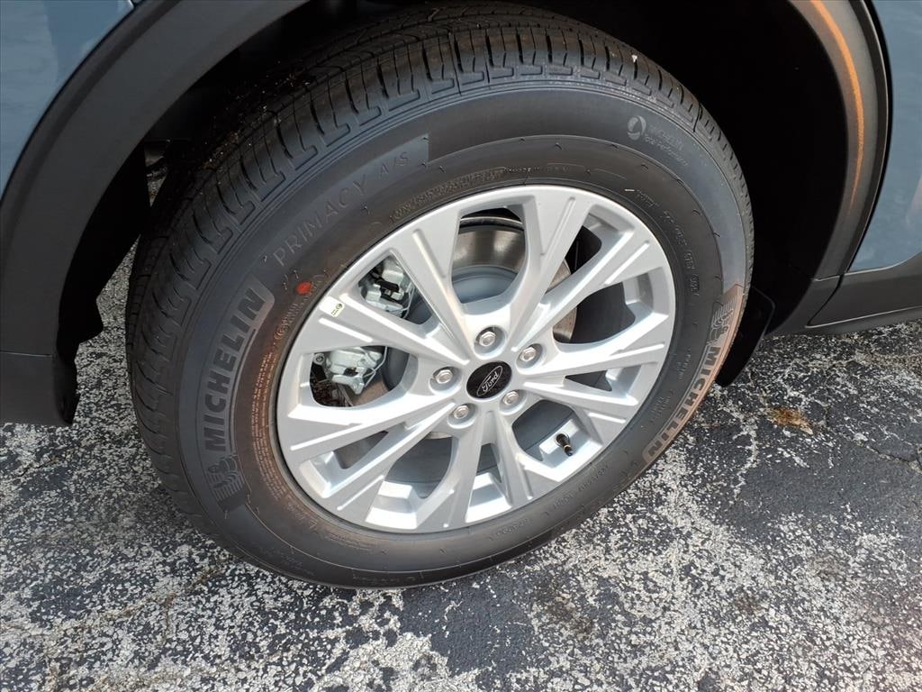 New 2025 Ford Escape Active SUV