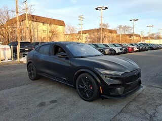 2025 Ford Mustang Mach-E GT SUV
