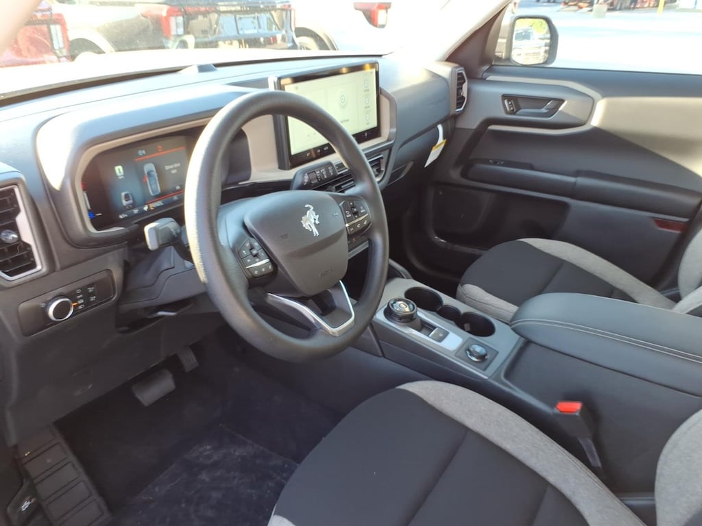 New 2026 Ford Bronco Sport Big Bend SUV