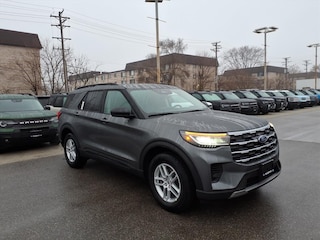 2026 Ford Explorer Active SUV