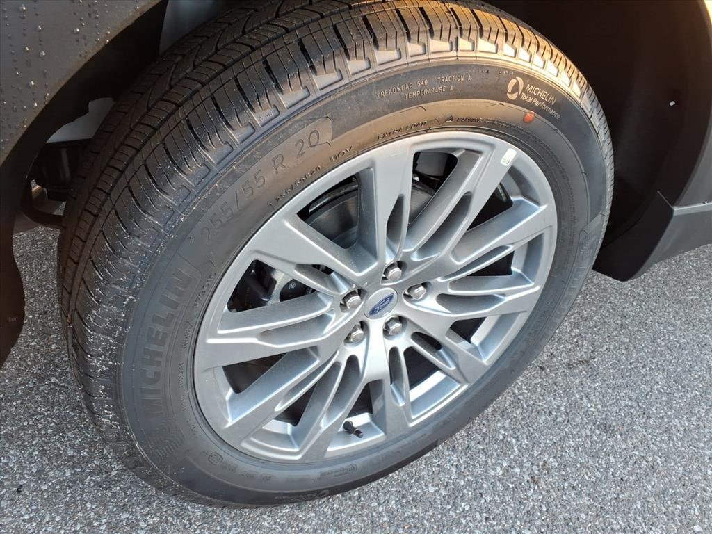 New 2025 Ford Explorer Active SUV