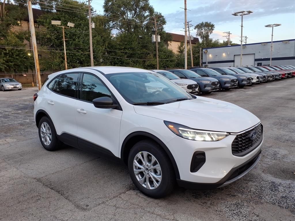 2025 Ford Escape SUV 