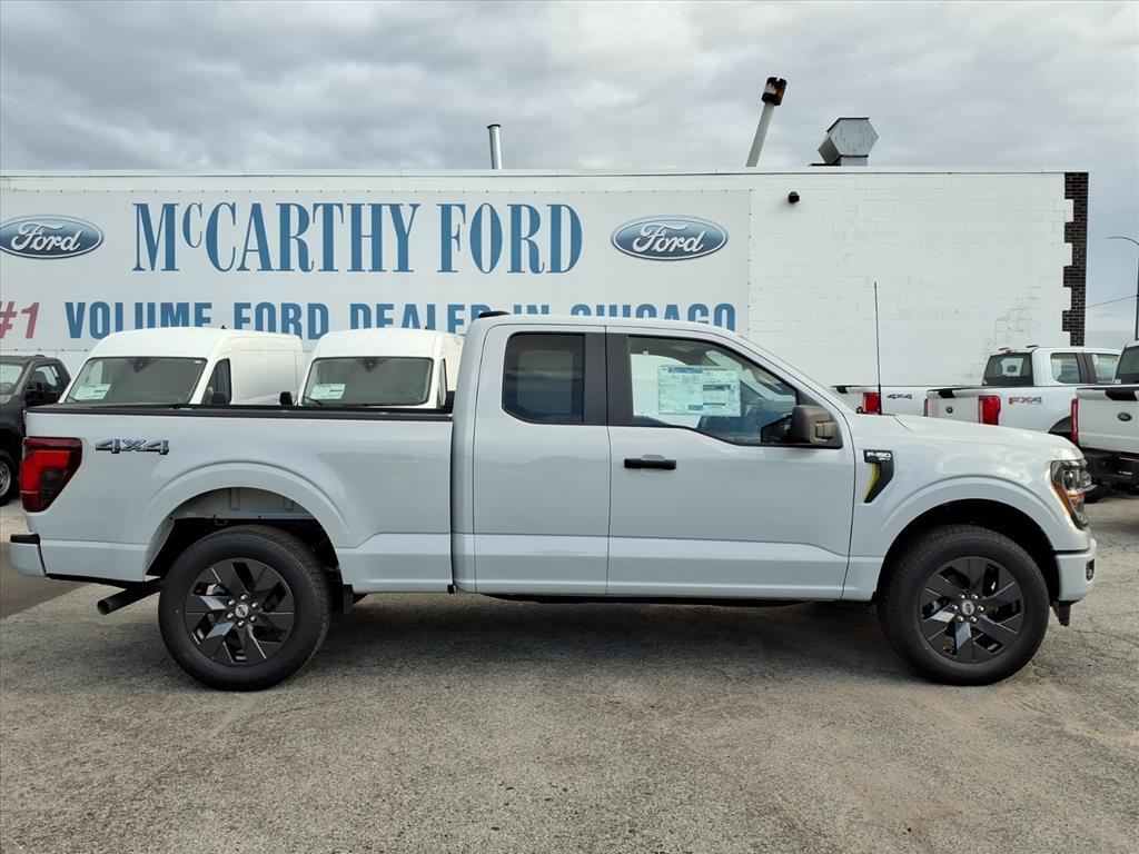 2025 Ford F-150 STX photo 2