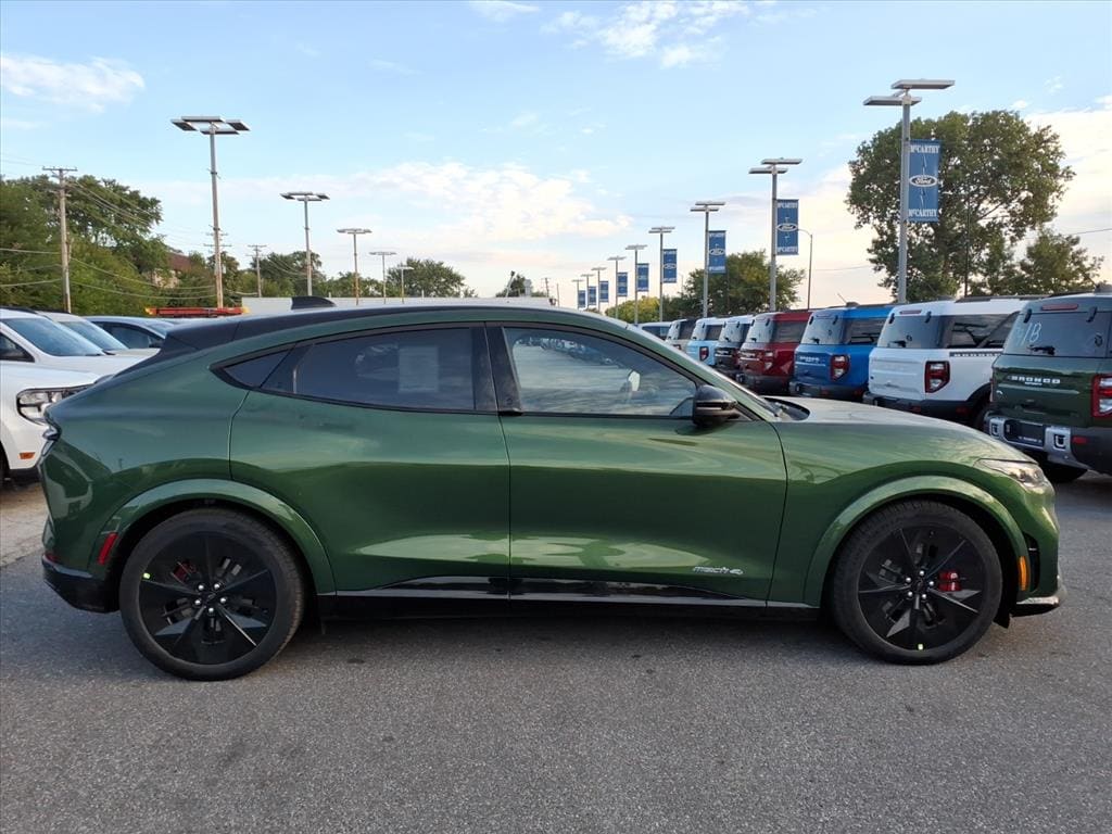 New 2025 Ford Mustang Mach-E GT SUV