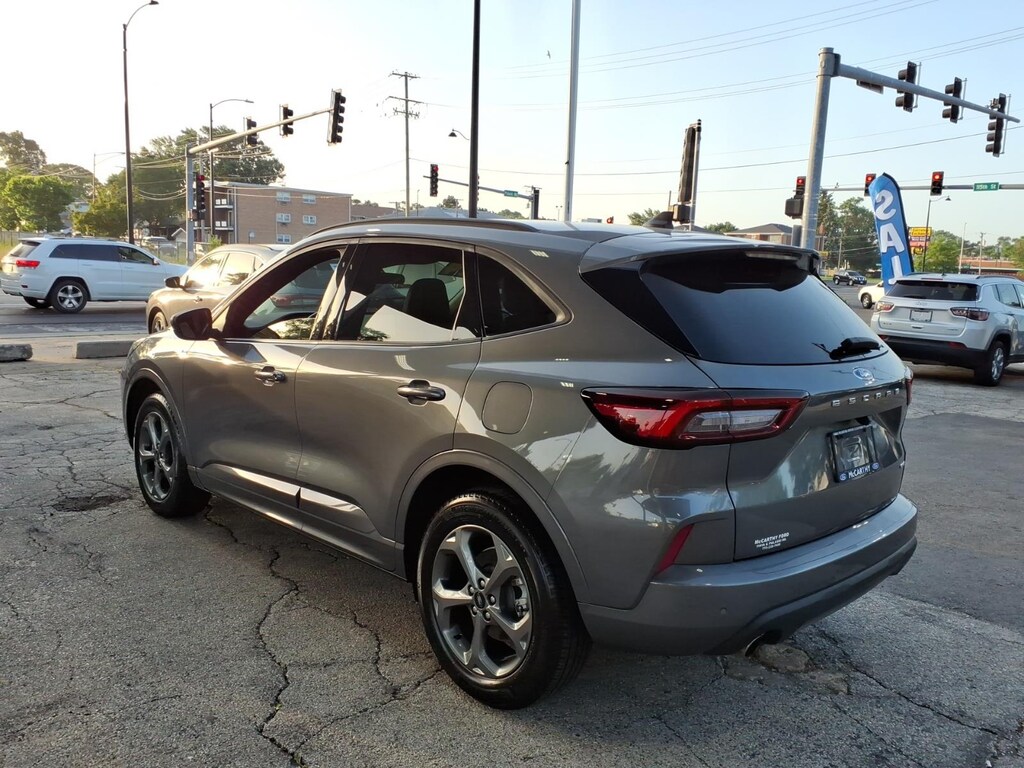 Used 2024 Ford Escape ST-Line SUV