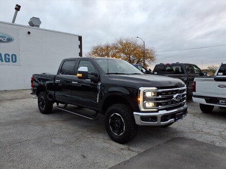 2026 Ford F-350 Truck Crew Cab