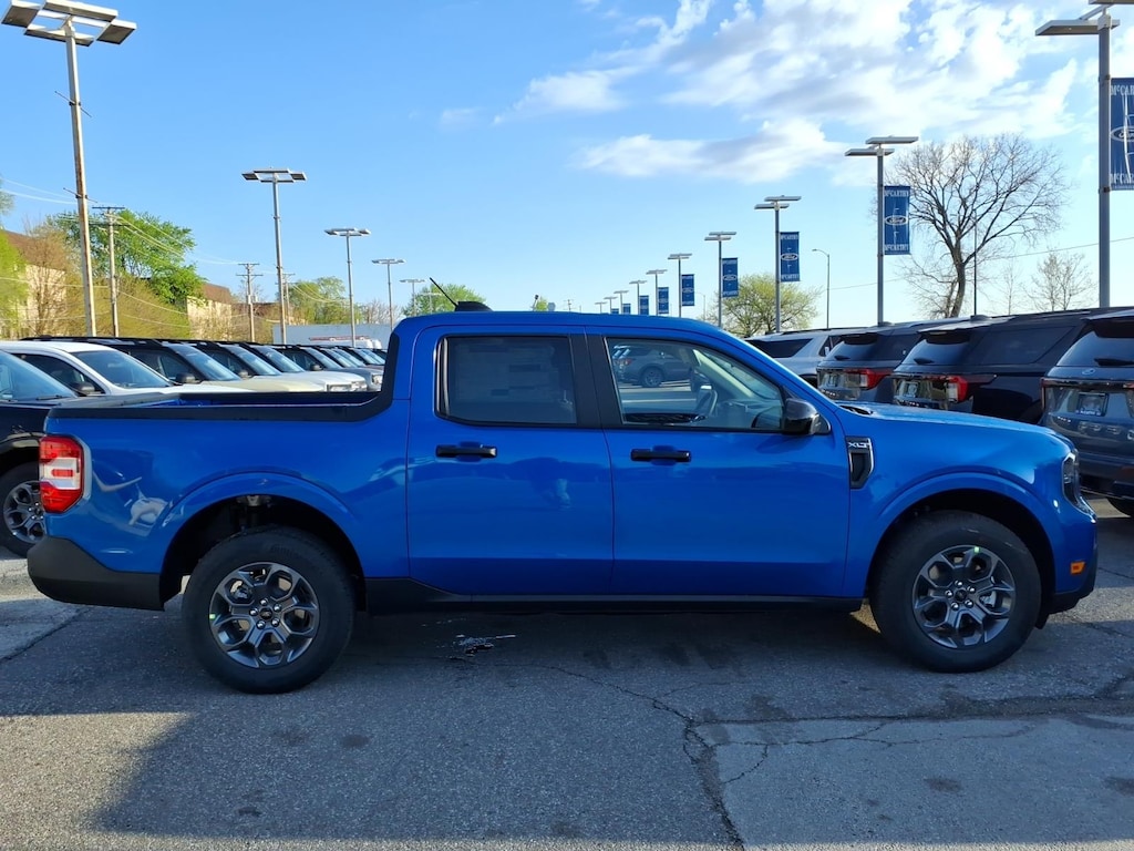 New 2026 Ford Maverick XLT Truck SuperCrew