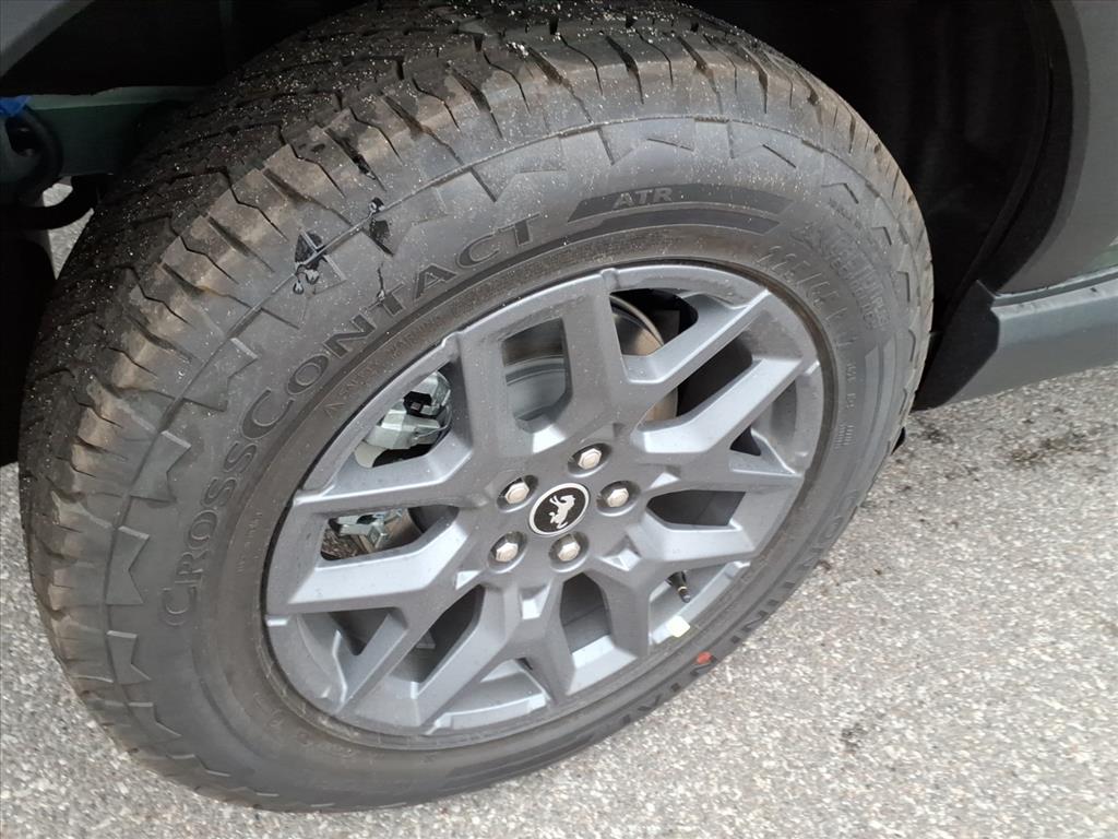 2025 Ford Bronco Sport Big Bend photo 4