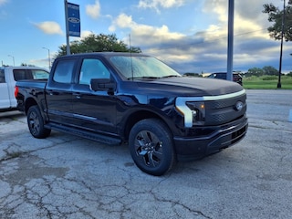 2025 Ford F-150 Lightning Flash Truck SuperCrew Cab