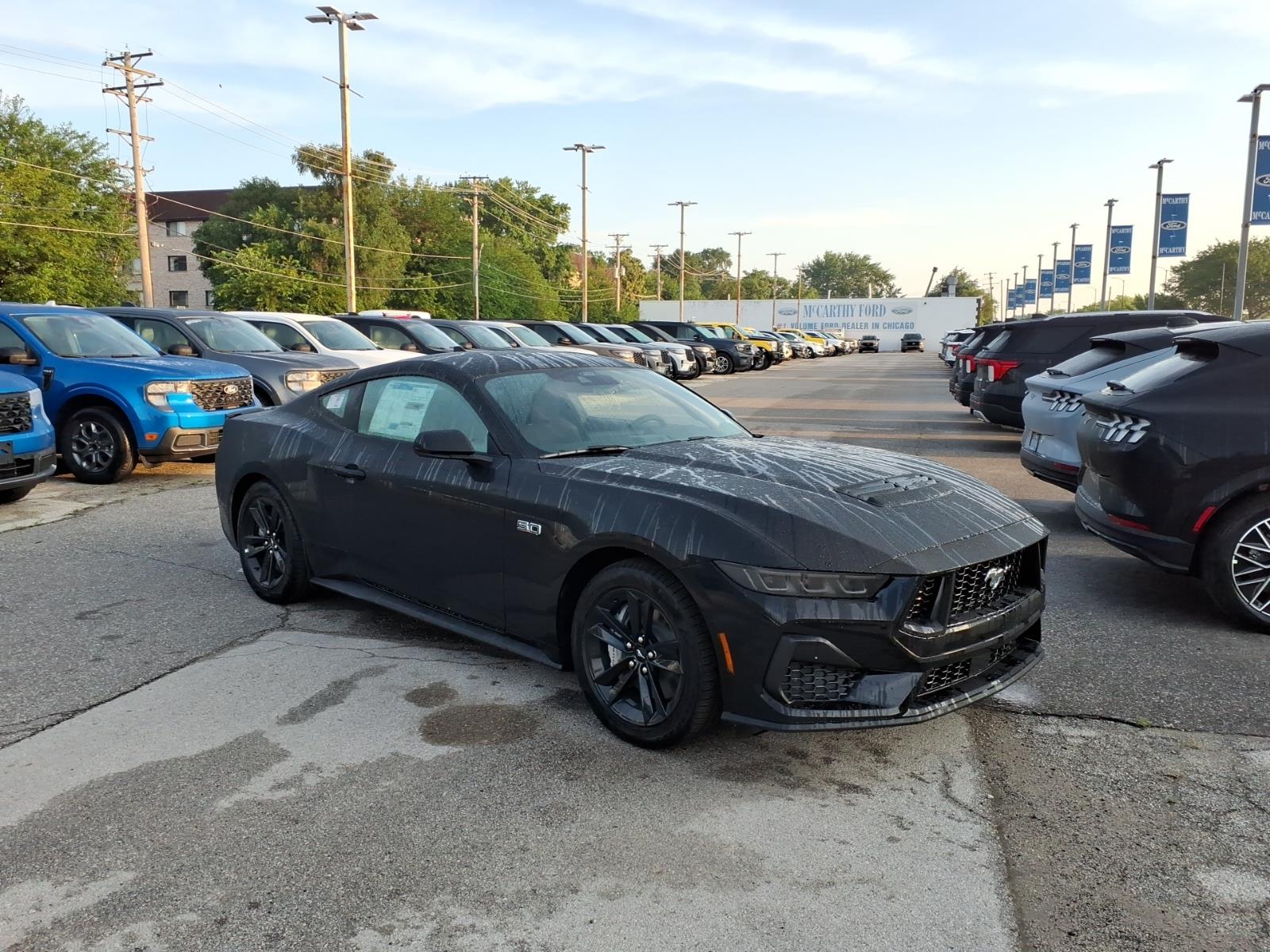 2026 Ford Mustang GT
