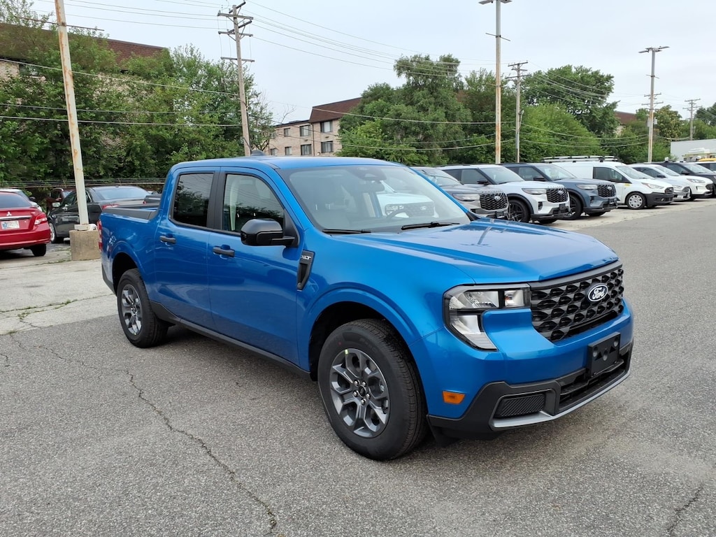 New 2026 Ford Maverick XLT Truck SuperCrew