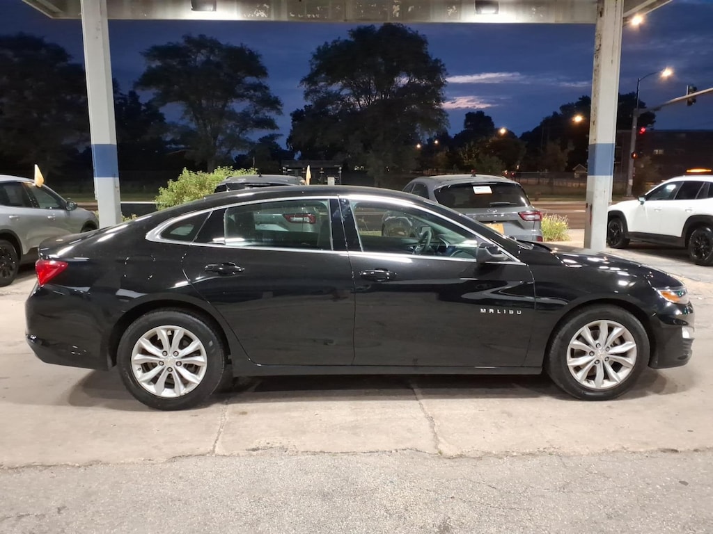 Used 2024 Chevrolet Malibu 1LT Sedan