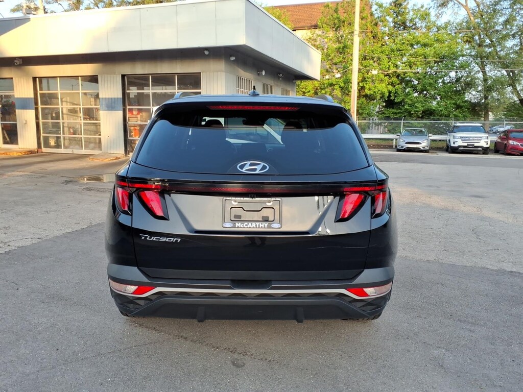 Used 2024 Hyundai Tucson SEL SUV