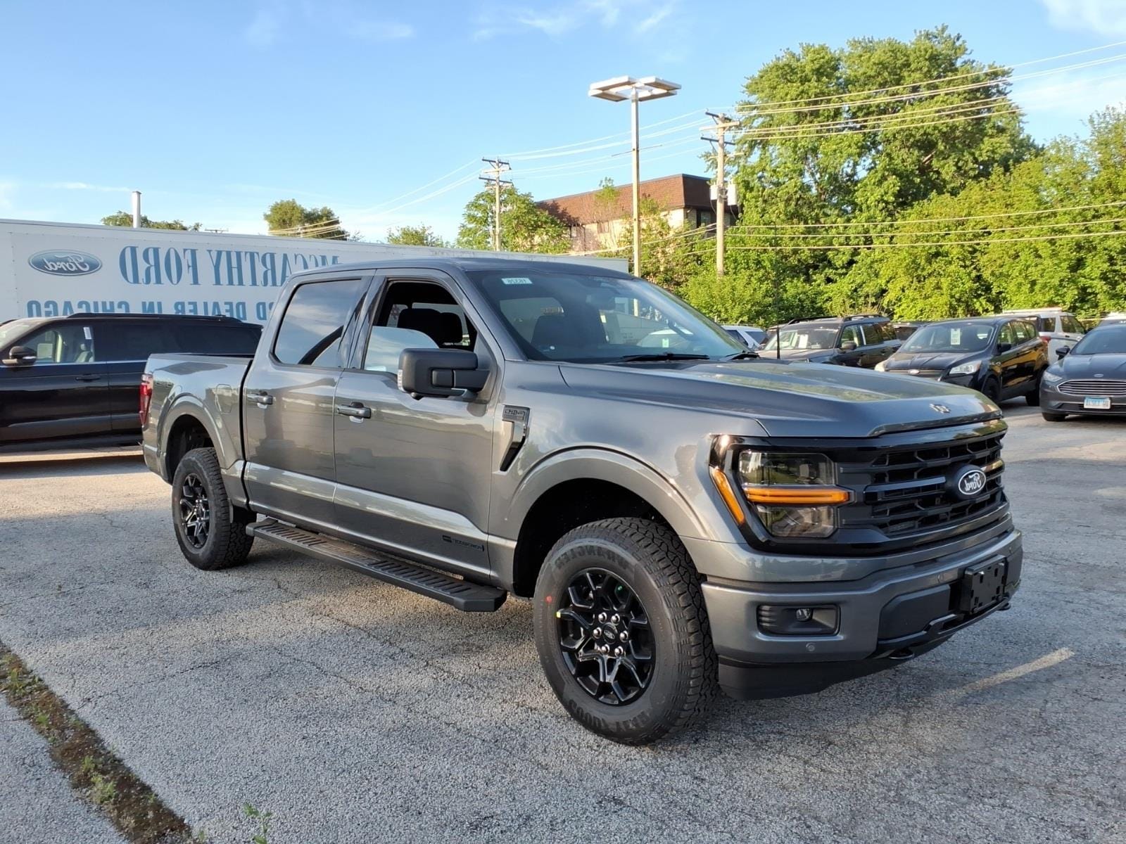 2026 Ford F-150 XLT 4x4 SuperCrew 5-1/2 Box's photo