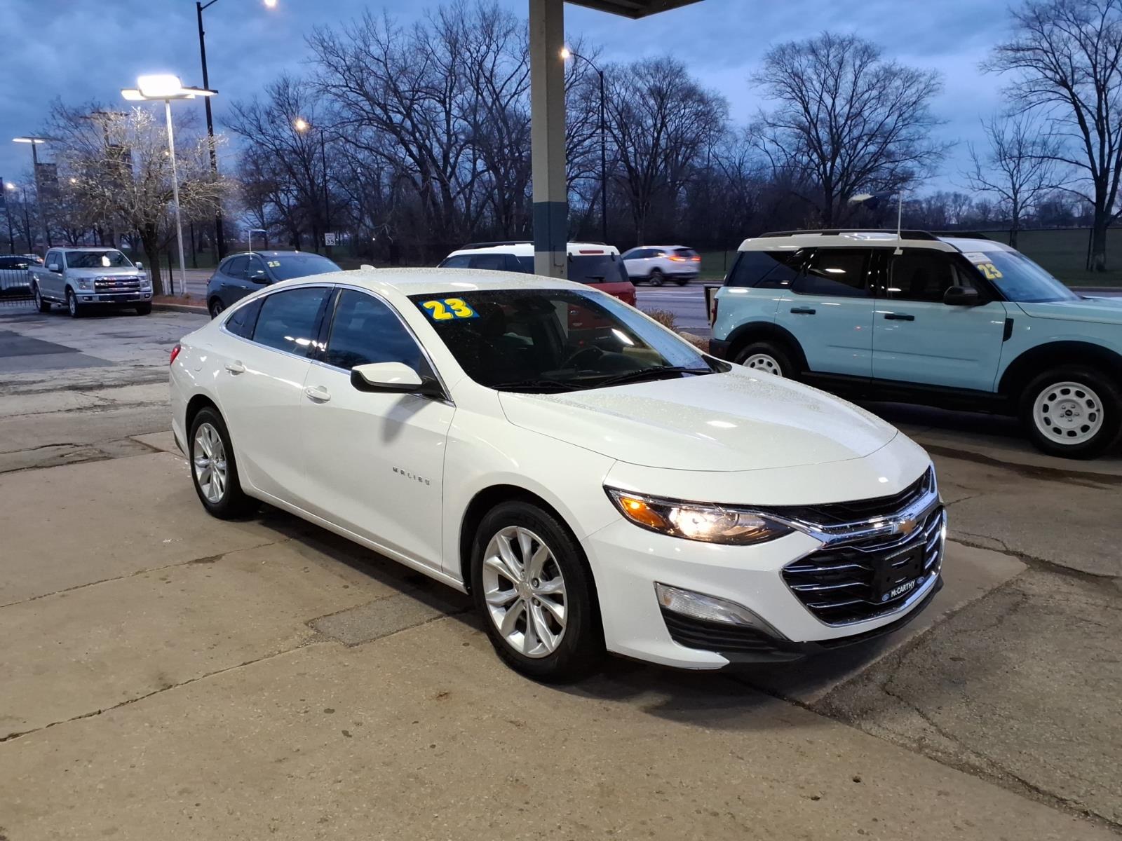 2023 Chevrolet Malibu 1LT