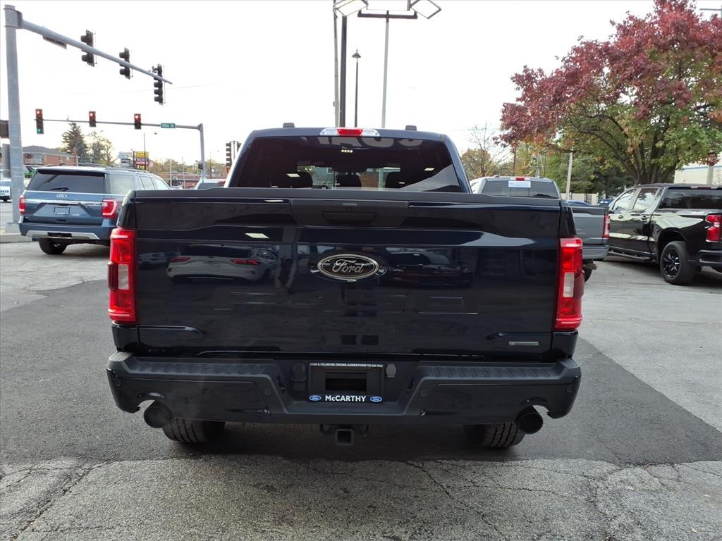 Used 2023 Ford F-150 Truck SuperCrew Cab