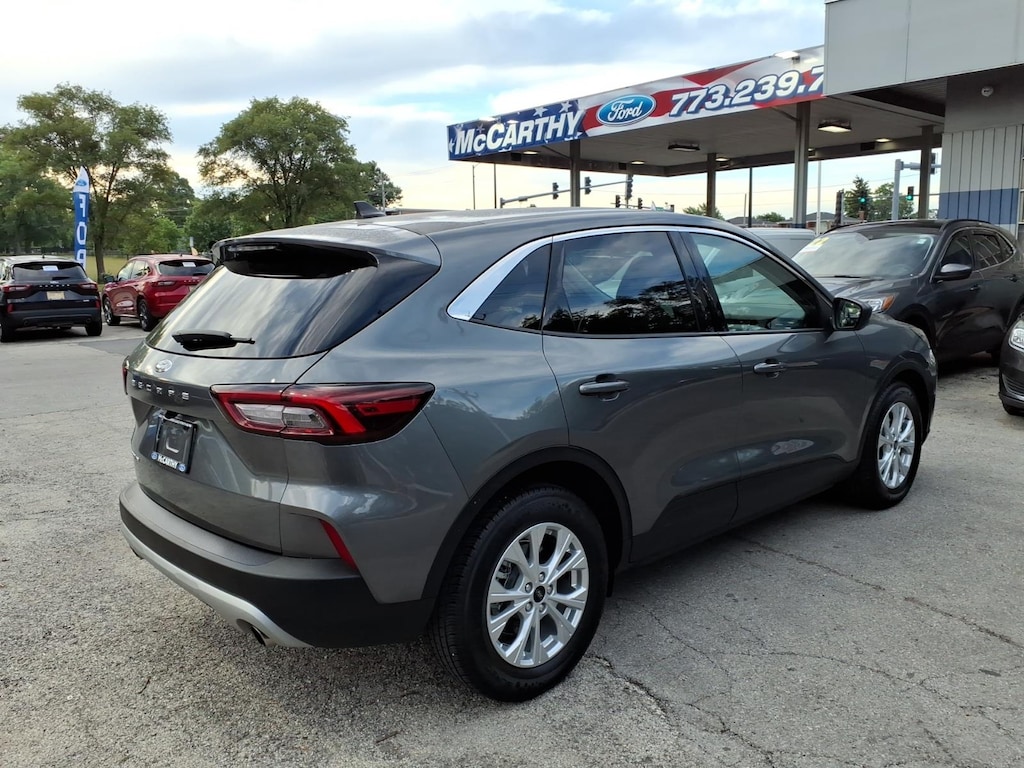 Used 2024 Ford Escape Active SUV
