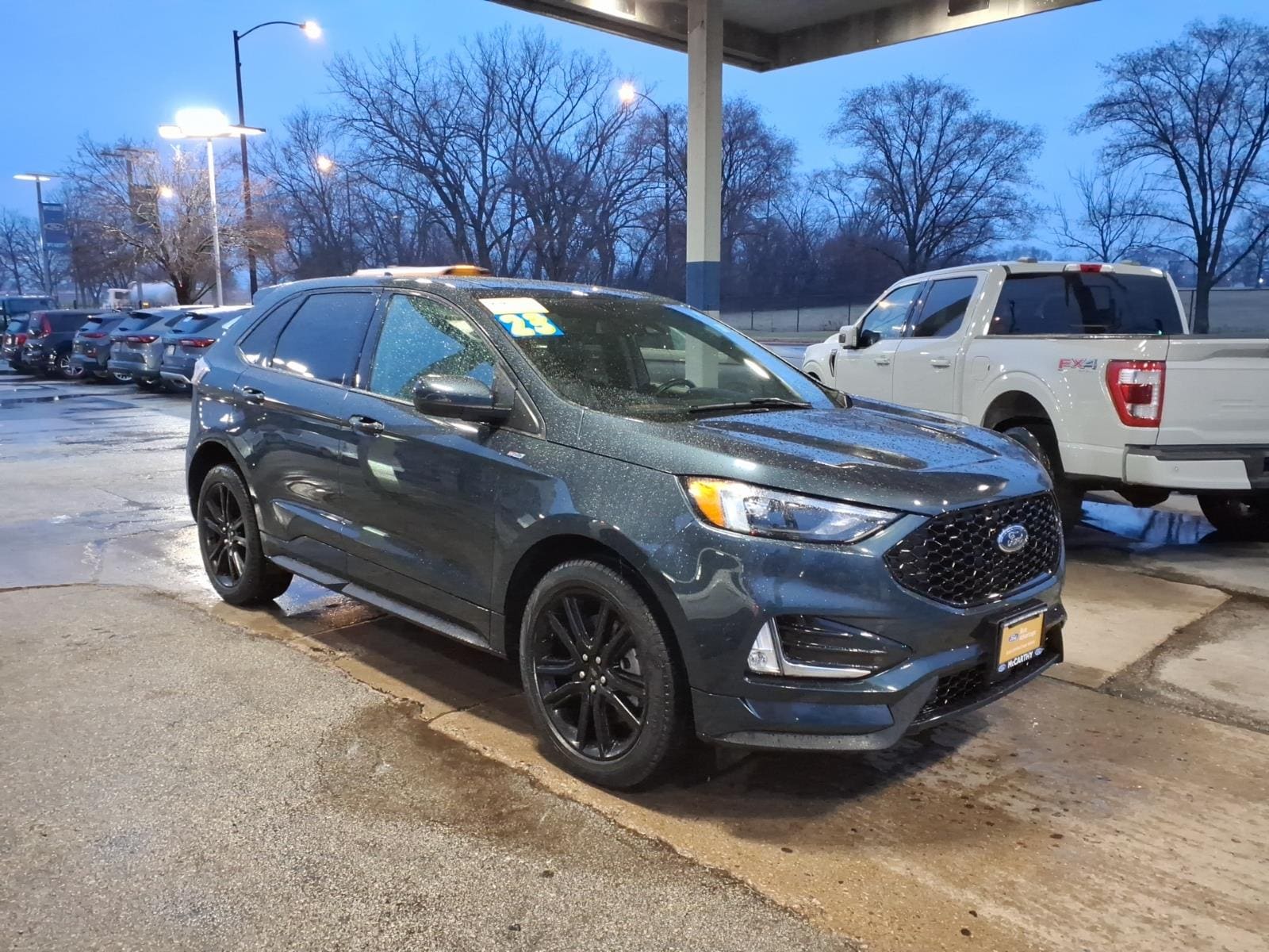 2023 Ford Edge ST-Line