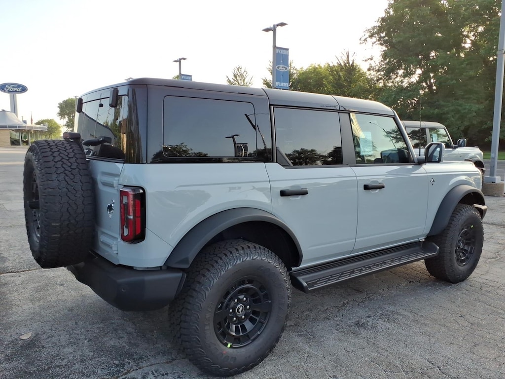 New 2026 Ford Bronco Outer Banks SUV