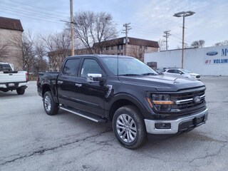 2025 Ford F-150 XLT Truck SuperCrew Cab