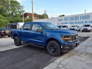 2025 Ford F-150 STX Truck SuperCrew Cab