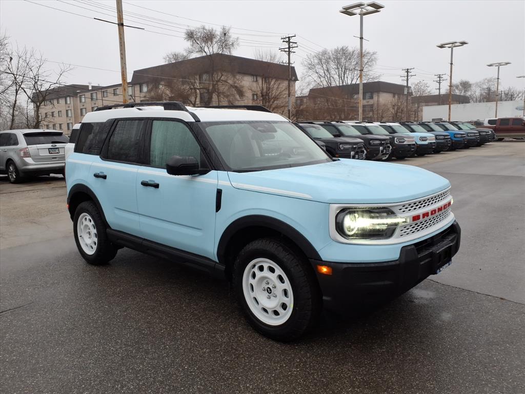 2025 Ford Bronco Sport Heritage's photo