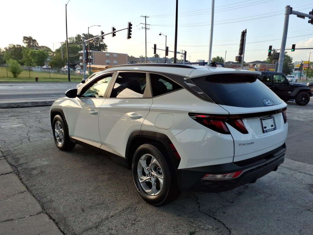Used 2024 Hyundai Tucson SEL SUV